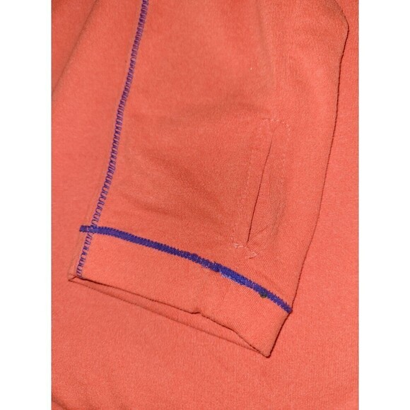 2 for $20 Hind Quarter Zip Orange and Purple Size S - Picture 4 of 4